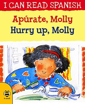 portada Apurate, Molly (in English)