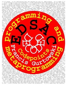 portada EDSAC Decoded: Codepoints (EDSAC Decoded Series) (Volume 4)