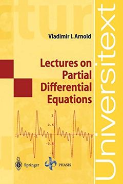 portada Lectures on Partial Differential Equations (in English)