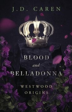 portada Blood and Belladonna: Westwood Origins (en Inglés)