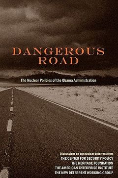 portada dangerous road (in English)