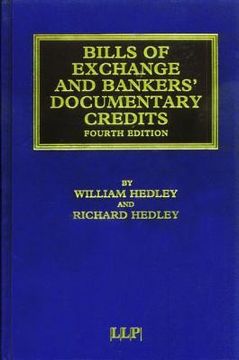 portada Bills of Exchange and Bankers' Documentary Credits (en Inglés)