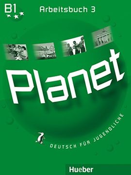 portada Planet. Arbeitsbuch. Per la Scuola Media: Planet 3 Arbeitsbuch (Ejerc. ) (in German)
