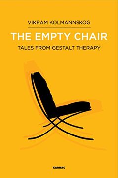 portada The Empty Chair: Tales From Gestalt Therapy (en Inglés)