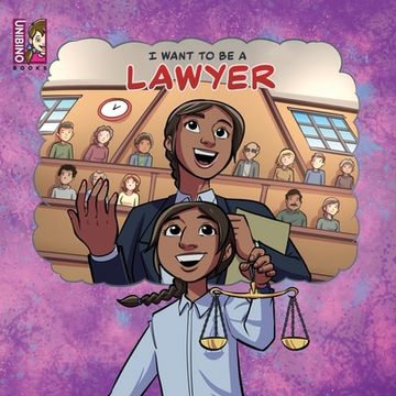portada I Want to be a Lawyer