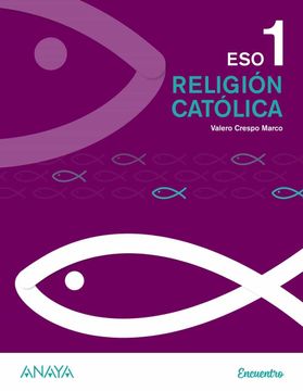 portada Religión Católica 1. (in Spanish)