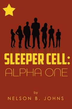 portada Sleeper Cell: Alpha One (en Inglés)