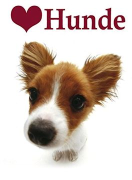 portada Ich liebe Hunde (in German)