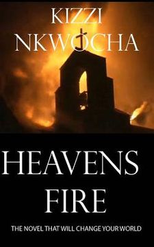 portada Heavens Fire (en Inglés)