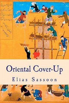 portada oriental cover-up (en Inglés)