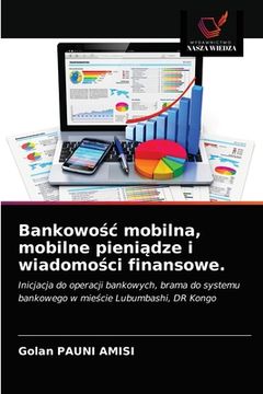 portada Bankowośc mobilna, mobilne pieniądze i wiadomości finansowe. (en Polaco)