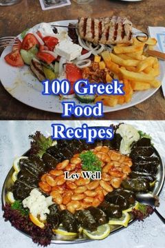 portada 100 Greek Food Recipes