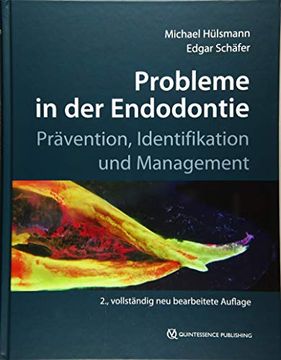 portada Probleme in der Endodontie: Prävention, Identifikation und Management (en Alemán)