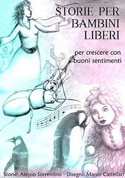 portada Storie per Bambini Liberi - Vol. 1 (in Italian)