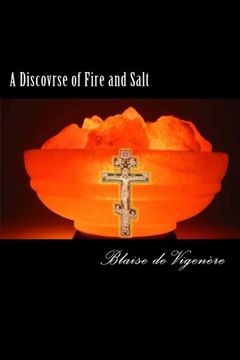 portada A Discovrse of Fire and Salt