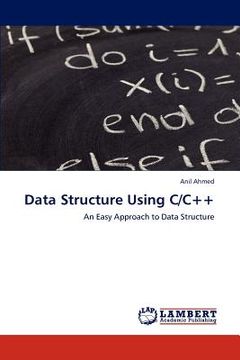 portada data structure using c/c++ (en Inglés)