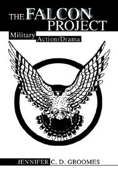 portada the falcon project: military action/drama (in English)