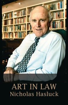 portada Art in Law (en Inglés)