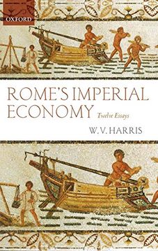 portada Rome's Imperial Economy: Twelve Essays (en Inglés)