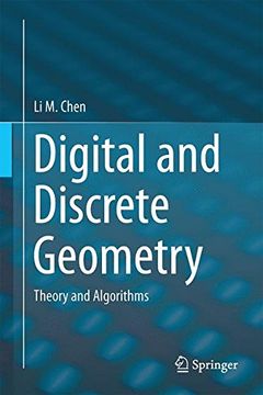 portada Digital and Discrete Geometry: Theory and Algorithms
