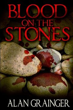 portada blood on the stones (en Inglés)