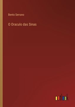 portada O Oraculo das Sinas (in Portuguese)
