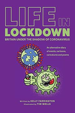 portada Life in Lockdown (Life in Lockdown: Britain Under the Shadow of Coronavirus) (en Inglés)