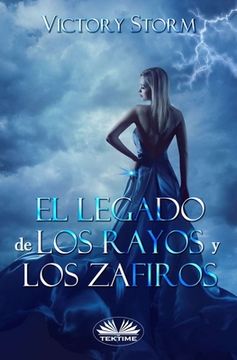 portada El Legado de los Rayos y los Zafiros