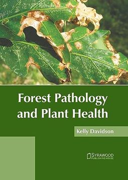 portada Forest Pathology and Plant Health (en Inglés)