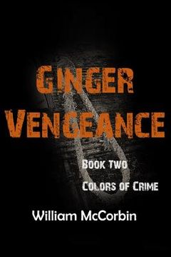 portada Ginger Vengeance (in English)