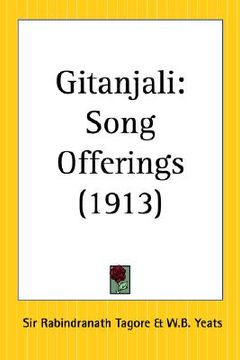 portada gitanjali: song offerings