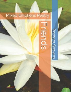 portada Friends: Mixed Emotions Poetry (in English)