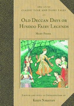 portada old deccan days or hindoo fairy legends (en Inglés)