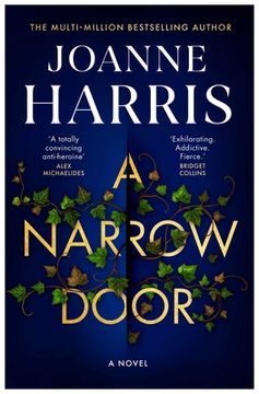 portada A Narrow Door: A Novel 