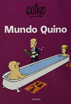 portada Mundo Quino (in Spanish)