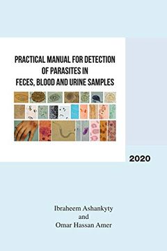 portada Practical Manual for Detection of Parasites in Feces, Blood and Urine Samples (en Inglés)