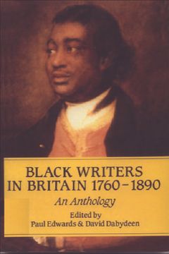 portada black writers in britain (in English)