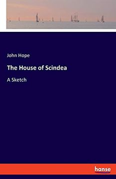 portada The House of Scindea: A Sketch (en Inglés)