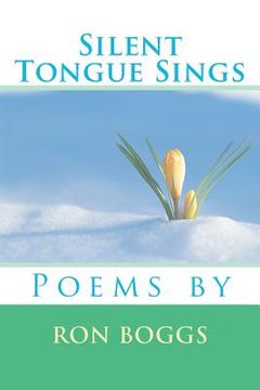 portada silent tongue sings (en Inglés)