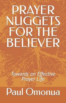 portada Prayer Nuggets for the Believer: Towards an Effective Prayer Life (in English)