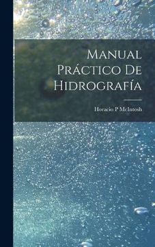 portada Manual Práctico de Hidrografía