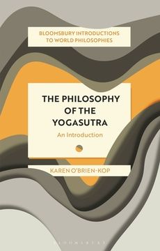 portada The Philosophy of the Yogasutra: An Introduction (en Inglés)
