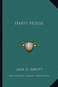 portada happy house