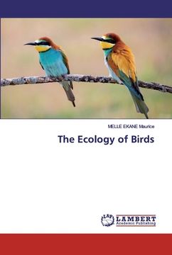 portada The Ecology of Birds (en Inglés)