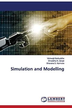 portada Simulation and Modelling (en Inglés)