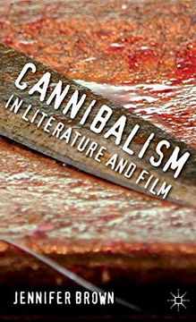 portada Cannibalism in Literature and Film (in English)