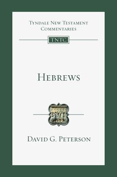 portada Hebrews: An Introduction and Commentary Volume 15 (en Inglés)