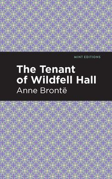 portada Tenant of Wildfell Hall (in English)
