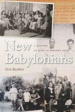 portada New Babylonians (in English)