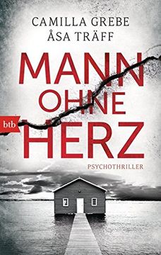 portada Mann Ohne Herz: Psychothriller (in German)